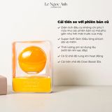  Máy Rửa Mặt Foreo Mini 3 Sunflower Yellow 