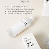  Toner Anua Heartleaf 77% Soothing 250ml 