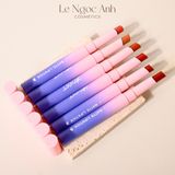  Set Son OMYHOST Velvet Matte Lipstick (6 cây) 