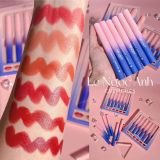 Set Son OMYHOST Velvet Matte Lipstick (6 cây) 