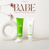  Kem Dưỡng Ẩm Điều Tiết Bã Nhờn Laboratorios Babe Stop AKN Mattifying Moisturiser 50ml 