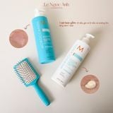  Set Moroccanoil Airy Moisture Hydration 500ml 