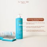  Set Moroccanoil Airy Moisture Hydration 500ml 