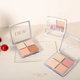 Highlight Dior Backstage Glow Face Palette 