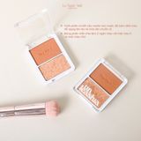  Bảng Mắt Unleashia Tap Me Palette Duo 