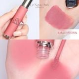  Son 3CE Hazy Lip Clay 