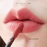  Son 3CE Velvet Lip Tint 