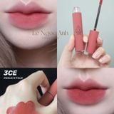  Son 3CE Velvet Lip Tint 