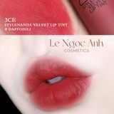  Son 3CE Velvet Lip Tint 