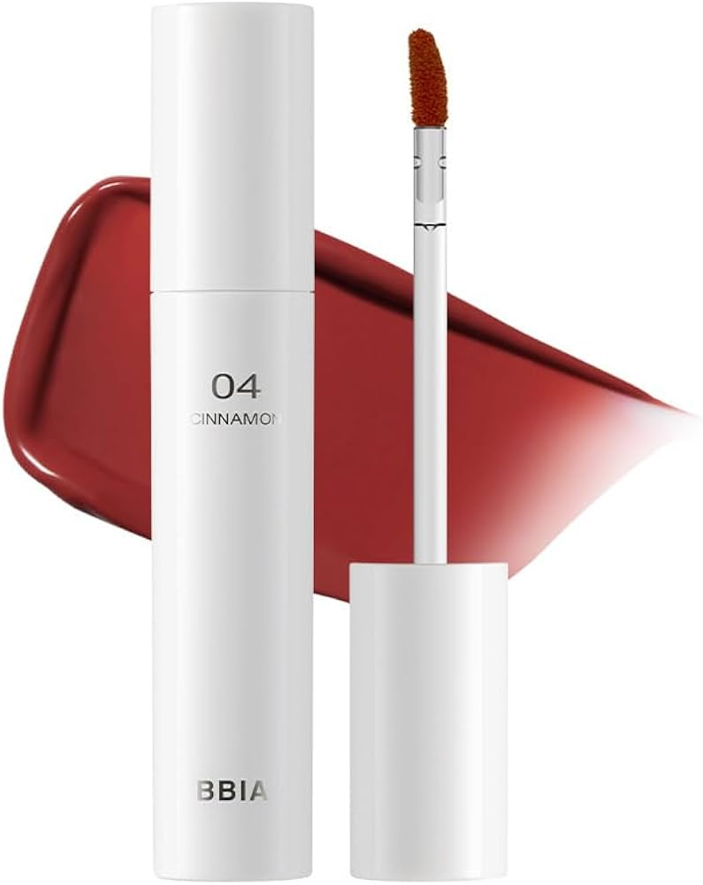  Son Kem Bóng Bbia Glow Lip Tint - 04 Cinnamon 
