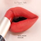  Son Bobbi Brown Luxe Matte Lipstick 