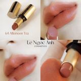  Son Bobbi Brown Luxe Matte Lipstick 