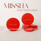  Missha Velvet Finish Cushion 