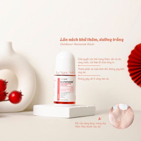 Ln Kh Mi Angel's Liquid Glutathione+ Niacinamide Arbutin 60ml  LE NGOC  ANH COSMETIC