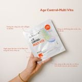 [HÀNG CÔNG TY] SUR.MEDIC Mặt Nạ (Làm dịu da) 