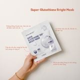  [HÀNG CÔNG TY] SUR.MEDIC Mặt Nạ (Làm dịu da) 