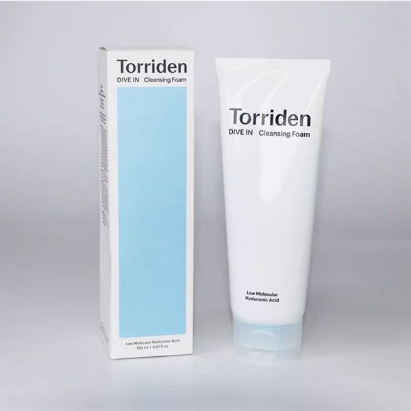  TORRIDEN Dive In Cleansing Foam Sữa Rửa Mặt - 150ml 