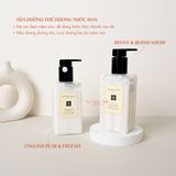  Dưỡng Thể Jo Malone Peony & Blush Suede 250ml 