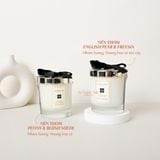  Nến Thơm Jo Malone Peony & Blush Suede 