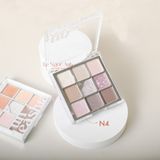  Bảng Mắt Unleashia Glitterpedia Eye Palette 
