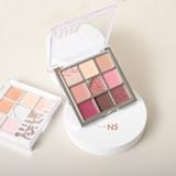  Bảng Mắt Unleashia Glitterpedia Eye Palette 