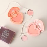  Má Hồng Kem LilyByred Luv Beam Cheek Balm 