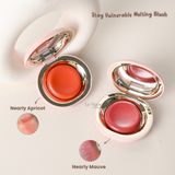  Má Hồng Kem Rare Beauty Stay Vulnerable Melting Blush 
