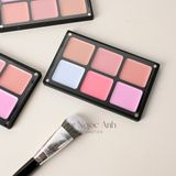  Bảng Má Hồng Kem Dreamer Blusher 6 ô (kèm cọ) - Cool 