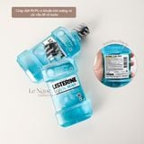  Nước Súc Miệng Listerine Cool Mint 750ml 