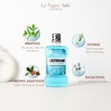  Nước Súc Miệng Listerine Cool Mint 750ml 