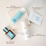  Set Moroccanoil Mini ( Gội + xả + Dưỡng + Kem Tay) 