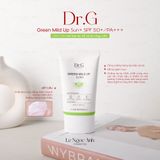  Kem Chống Nắng Dr.G Green Mild Up Sun+ SPF 50+ PA+++ 20ml (Công Ty) 