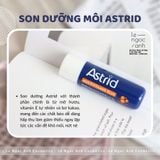  Son Dưỡng Mỡ Hươu Astrid Multivitamin Plus (xanh) 