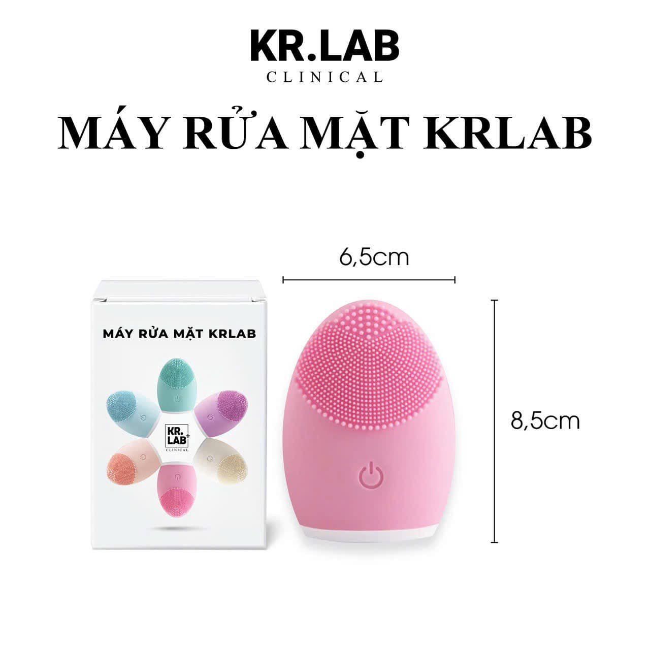  Máy Rửa Mặt KRLAB 