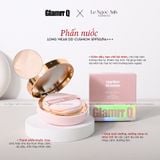  Phấn Nước Che Phủ Mỏng Mịn, Kiềm Dầu Hiệu Quả Glamrr Q Long Wear DD Cushion SPF50/PA+++ 