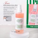  Set 3 Món Mario Badescu Skin Care Sine 1967 