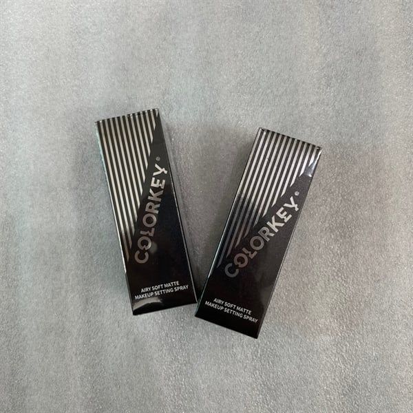  COLORKEY Xịt Khoá Makeup 30ml 