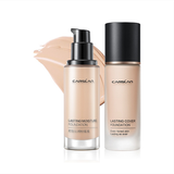 Kem Nền Carslan Lasting Cover Foundation Đen 