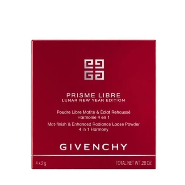  GIVENCHY Prisme Libre Limited Edition Phấn Phủ Bột - 13 Pastel Celebration 