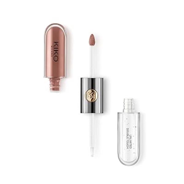  KIKO Milano Unlimited Double Touch Liquid Lip Colour Son 2 Đầu - 103 
