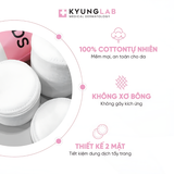  Bông Kyunglab 120 miếng 