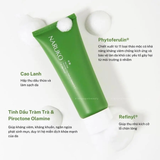 [Hàng Công Ty] Sữa Rửa Mặt Naruko Purifying Clay Mask Cleanser In 1 