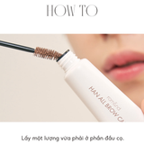  ROMAND Han All Brow Cara Mascara Mày 
