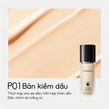  Kem Nền Carslan Lasting Cover Foundation Đen 