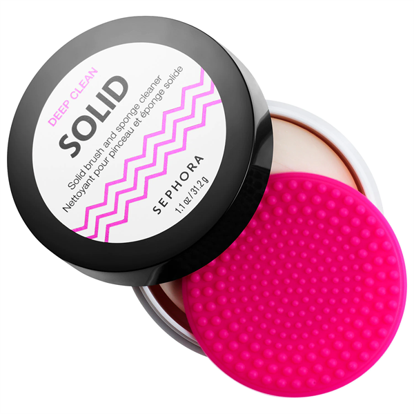  Sephora Solid Brush And Sponge Cleaner 