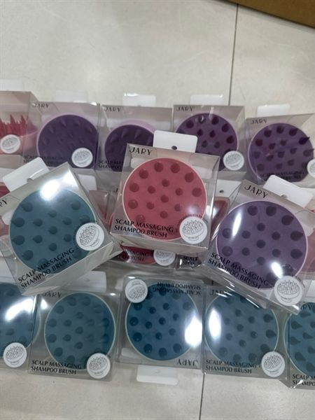 Lược gội đầu Jary 