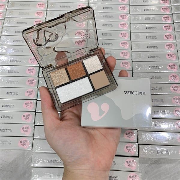  Bảng Mắt Veecci 5 Ô - E04 
