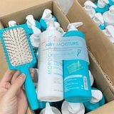  Set Moroccanoil Airy Moisture Hydration 500ml 