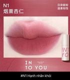  [Hàng Công Ty] INTO YOU Son Kem 
