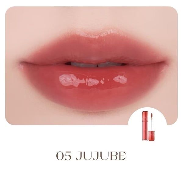  ROMAND The Juicy Lasting Tint Son - 05 Jujube (bản mới) 